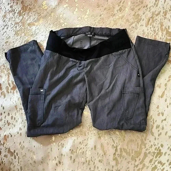Koi Scrub Pants - Picture 1 of 4